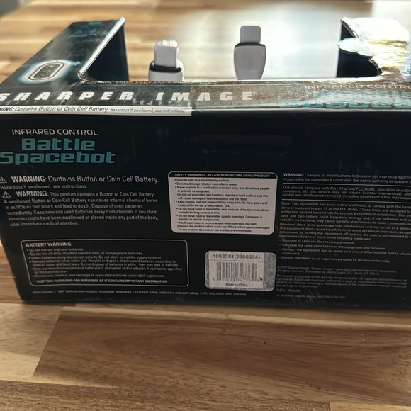 Battle space it - Picture 5 of 5